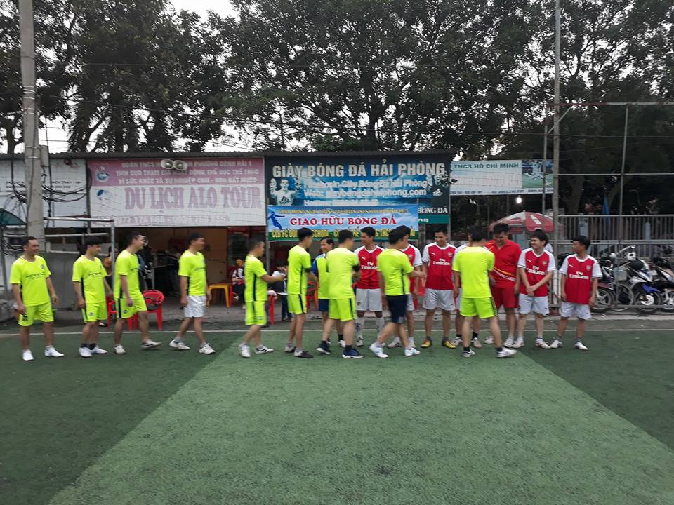 [Vnrea Cup] Hải Phát Land 3 - 0 Gia Địa