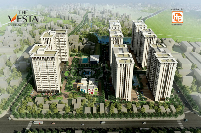 Chủ đầu tư “bù” lãi suất, người mua nhà ở xã hội được vay ưu đãi