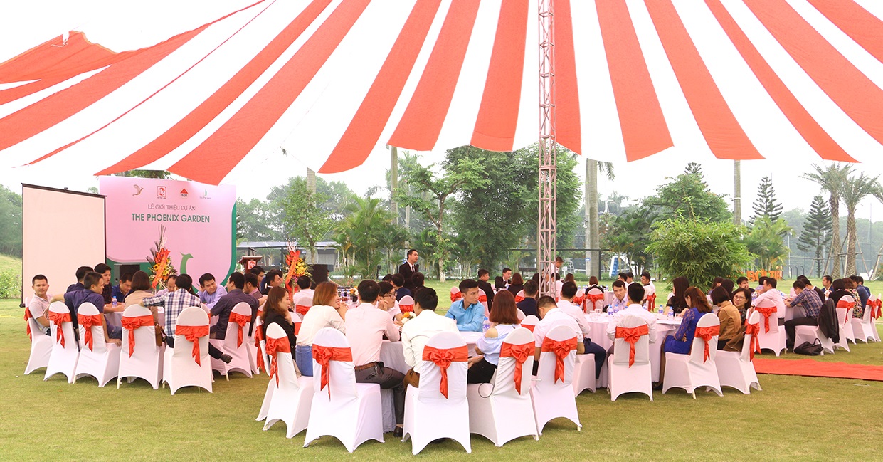 Thông cáo báo chí: Liên danh đầu tư Hải Phát Land - An Quý Hưng giới thiệu Khu đô thị sinh thái nghỉ dưỡng The Phoenix Garden