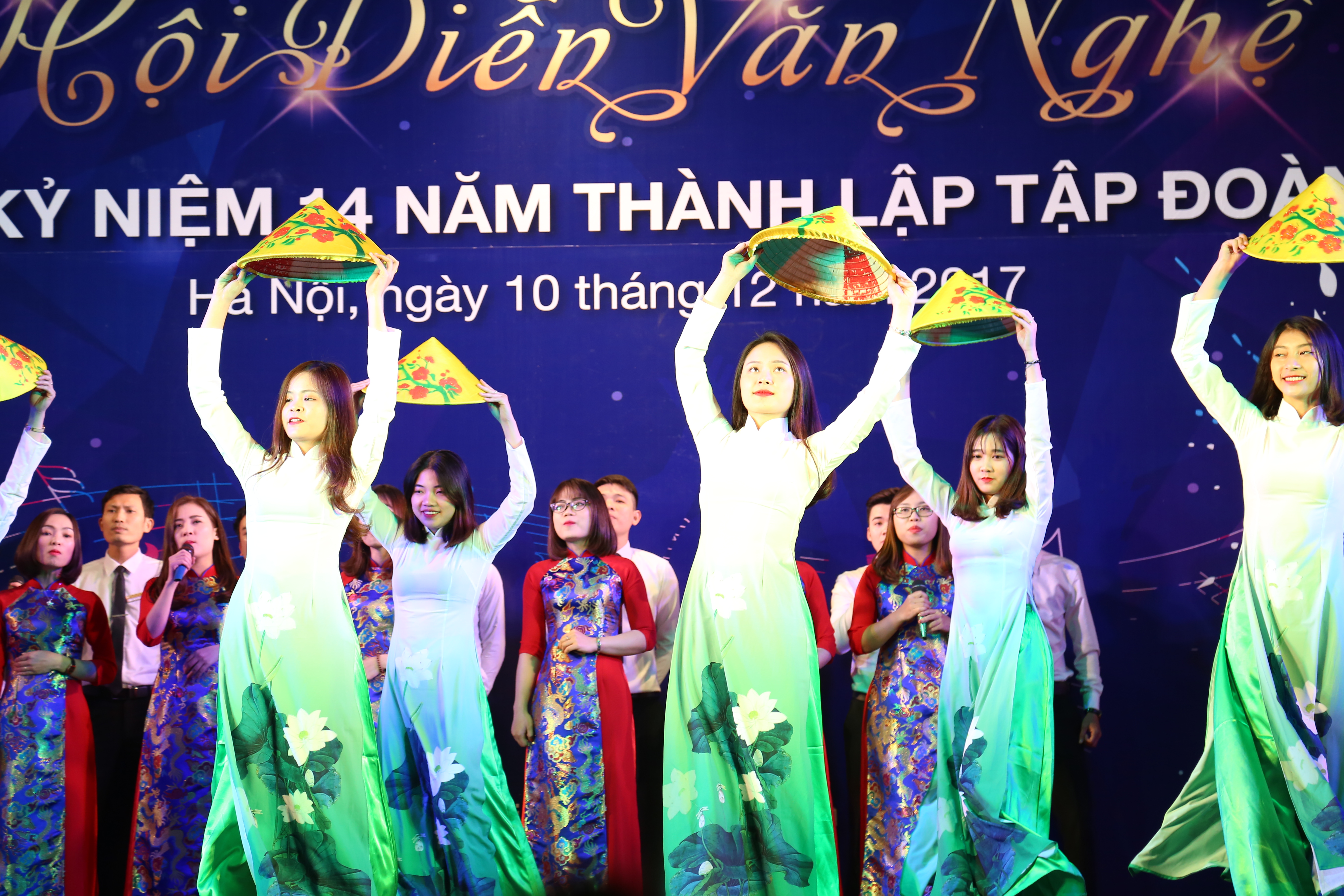 Các hoạt động chào mừng kỷ niệm 14 năm thành lập Hải Phát Group
