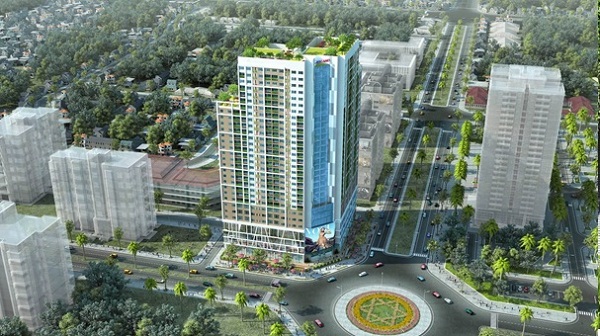 Hải Phát Land phân phối dự án vị trí trung tâm khu vực Mỹ Đình