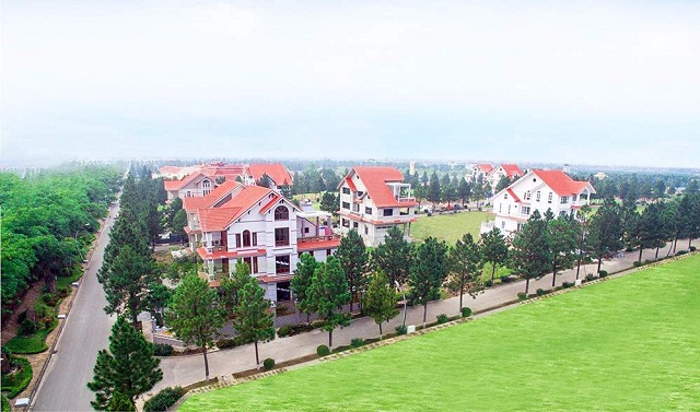 The Phoenix Garden - KĐT đáng sống phía Tây Hà Nội