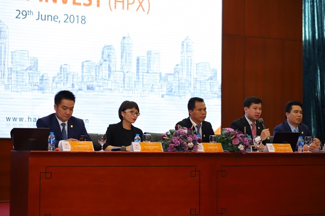 Hải Phát Invest dự kiến chào sàn nửa đầu tháng 7/2018