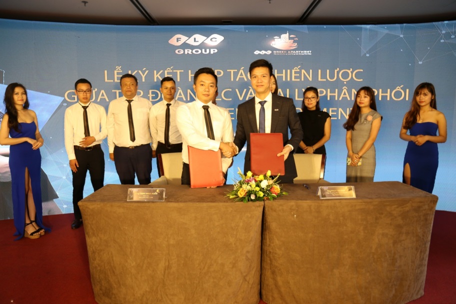 Hải Phát Land chính thức phân phối dự án FLC Green Apartment