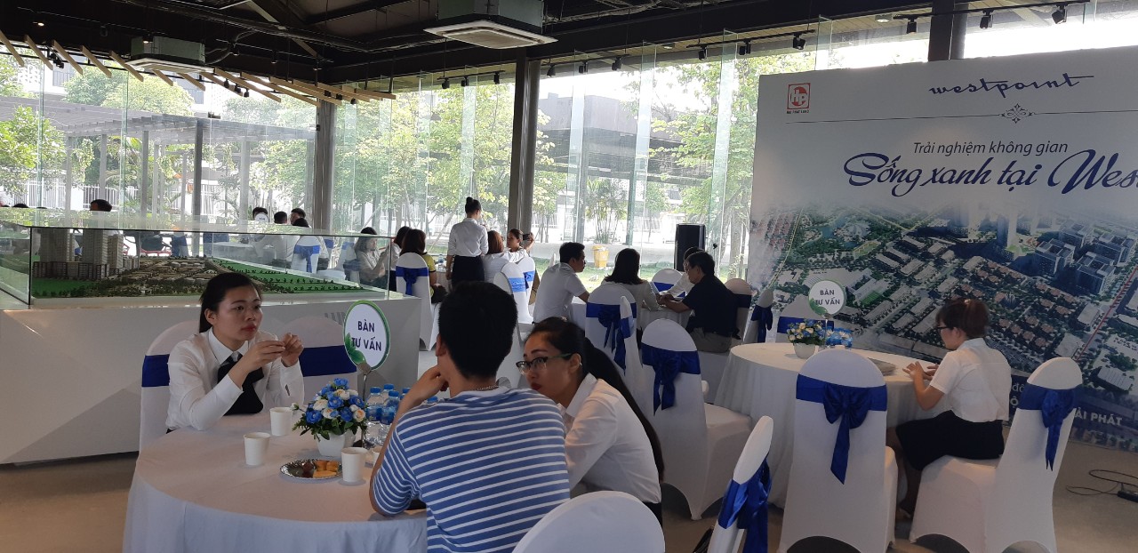Hải Phát Land tưng bừng mở bán mini dự án Nam 32 (Westpoint)
