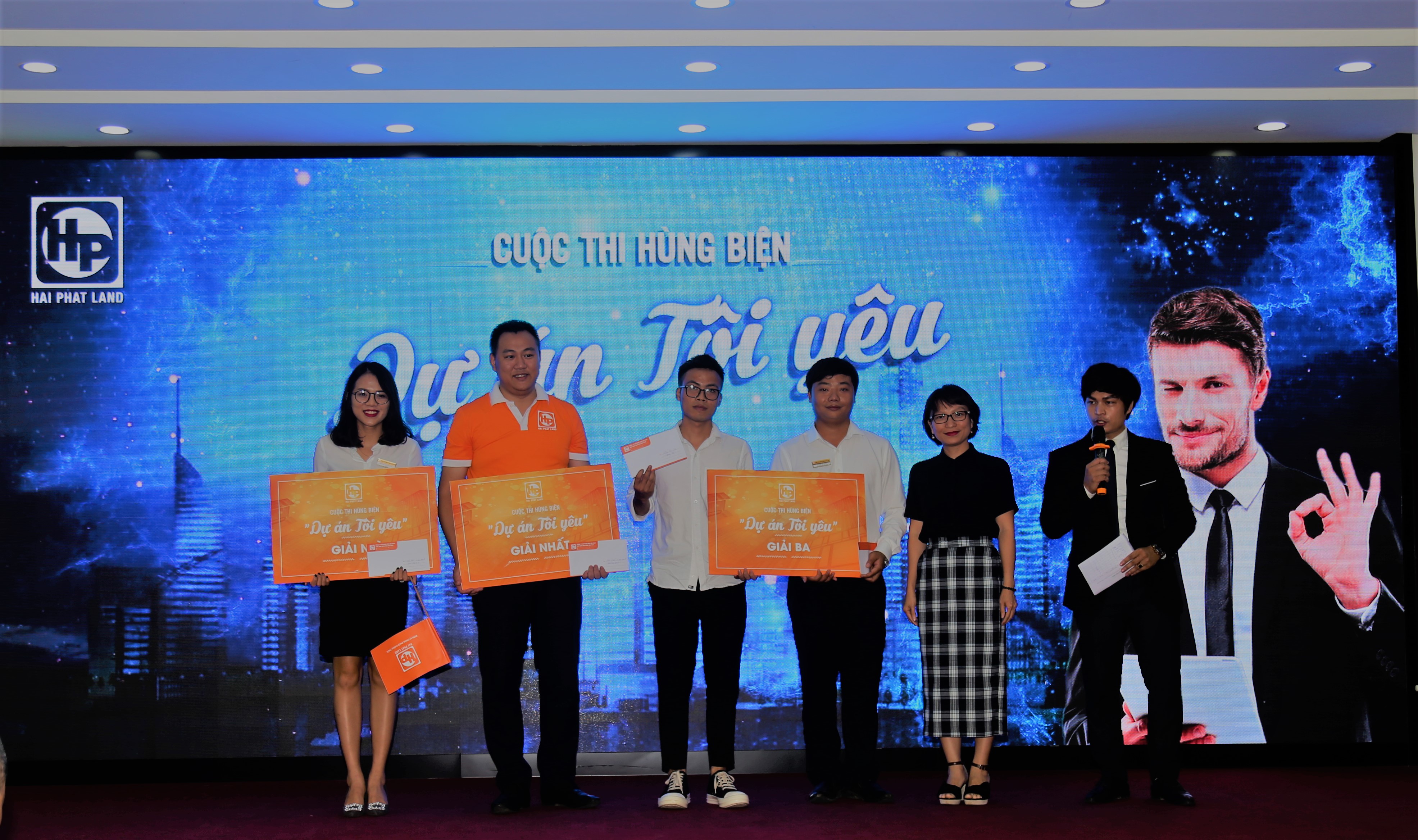 “Dự án tôi yêu” điểm nhấn Chương trình Chào cờ Tháng 9