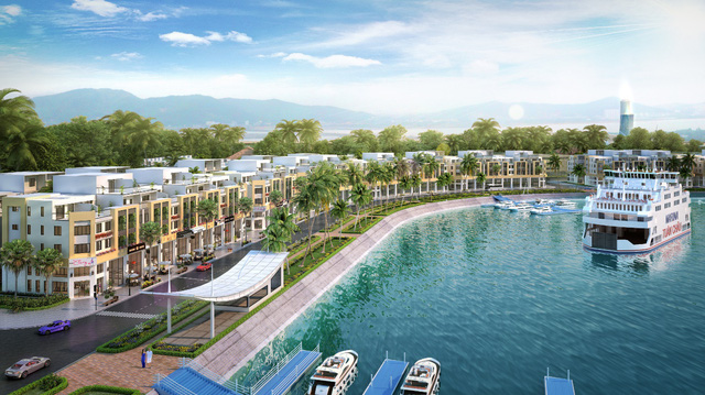 Hải Phát Land hợp tác với Gami Group phân phối dự án Tuần Châu Marina