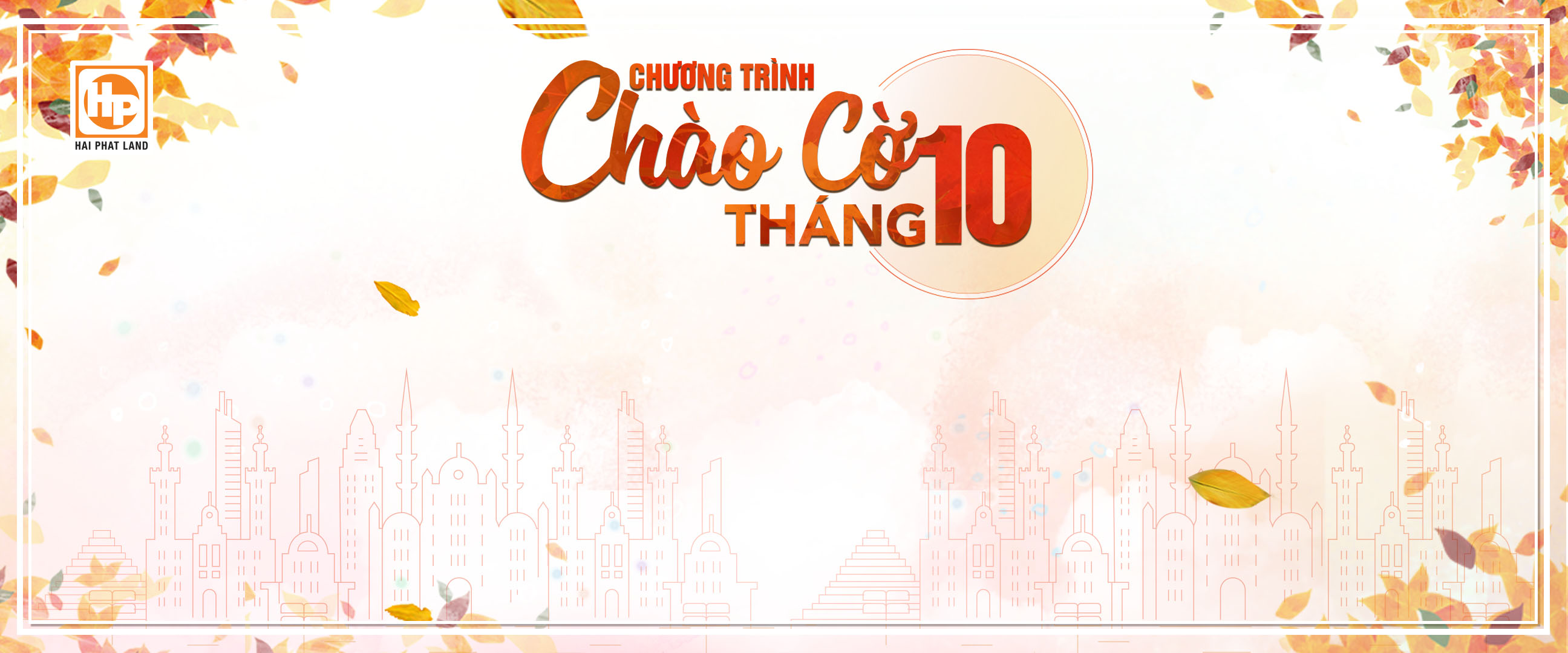 Sắp diễn ra chương trình Chào cờ tháng 10: Shark Tank Hai Phat Land