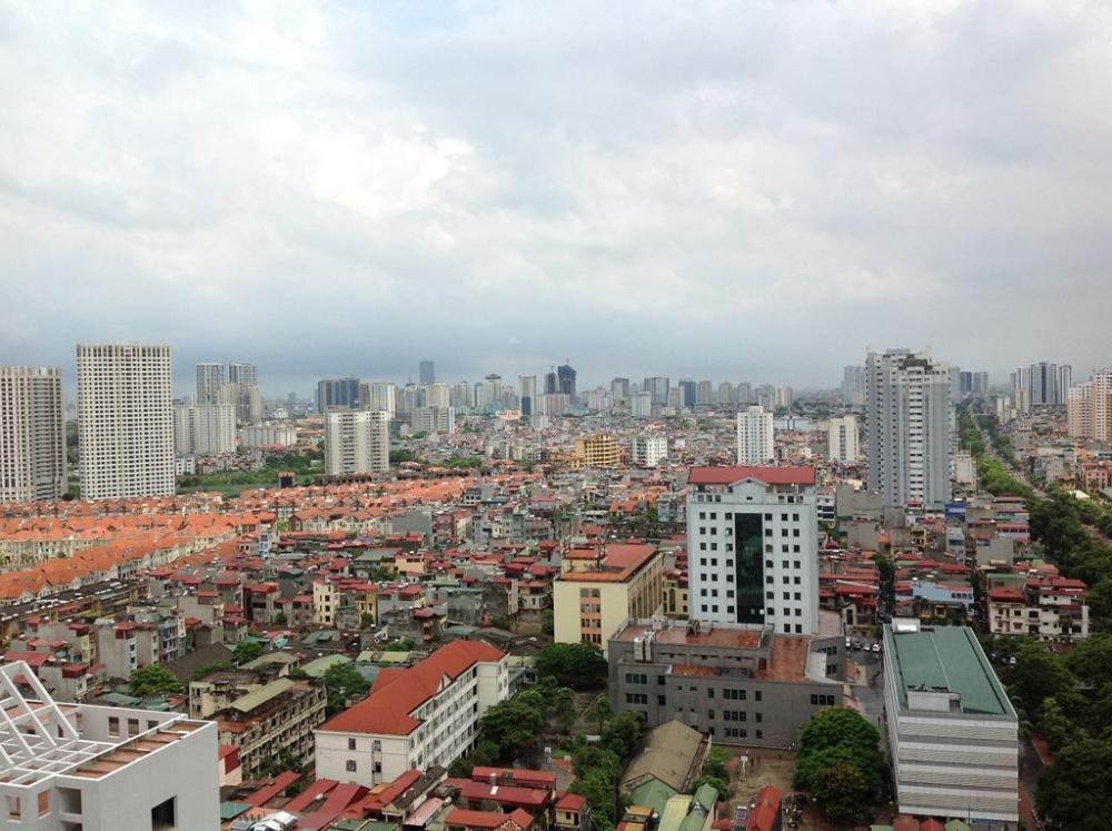 "Soi" giá đất tại một số tuyến đường phía Tây Hà Nội