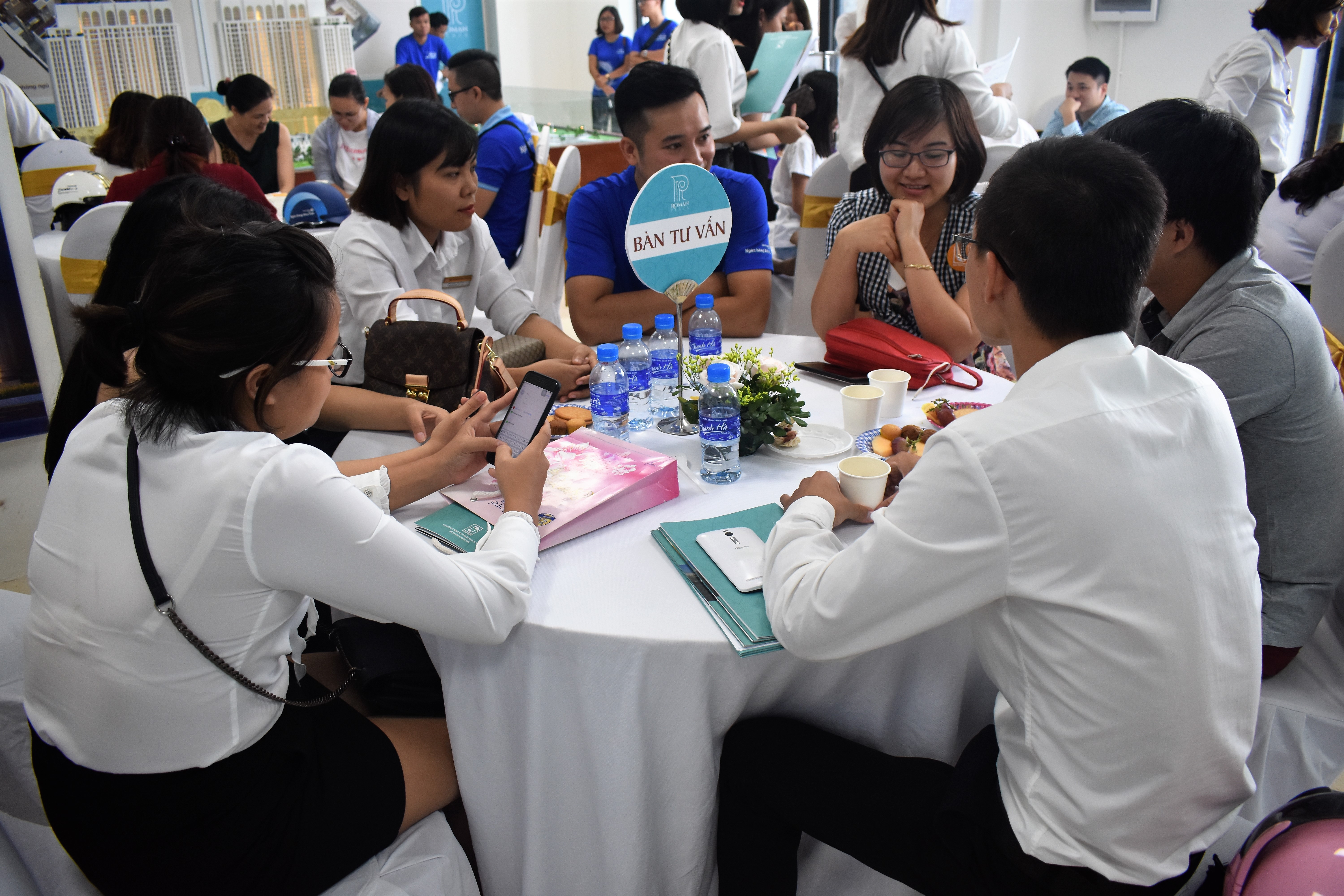 Nguyên nhân nhân sự bất động sản thường xuyên biến động