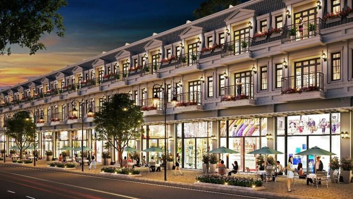 Shophouse phía Tây Hà Nội: Giải mã sức hút nhà đầu tư