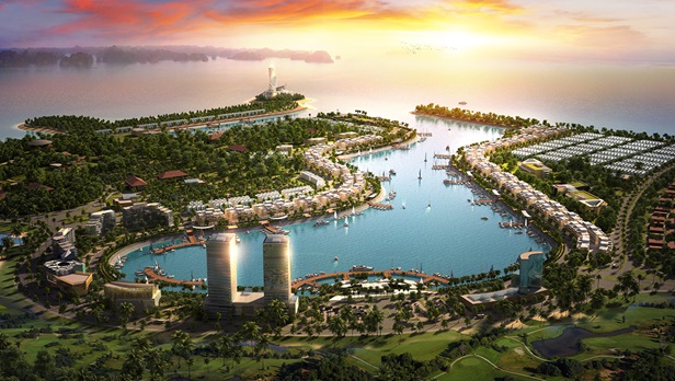 Phát triển kinh tế - du lịch tại Quảng Ninh, bất động sản nào hưởng lợi?