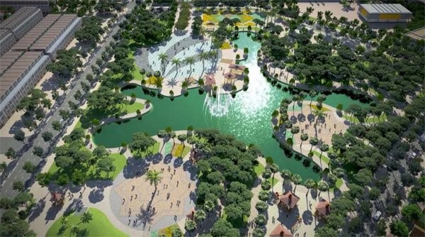 Westpoint Nam 32 tiên phong KĐT chuẩn mực Tây Hà Nội