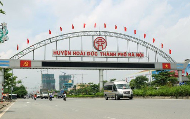 Hoài Đức lên quận, dự án nào có nhiều tiềm năng đầu tư?