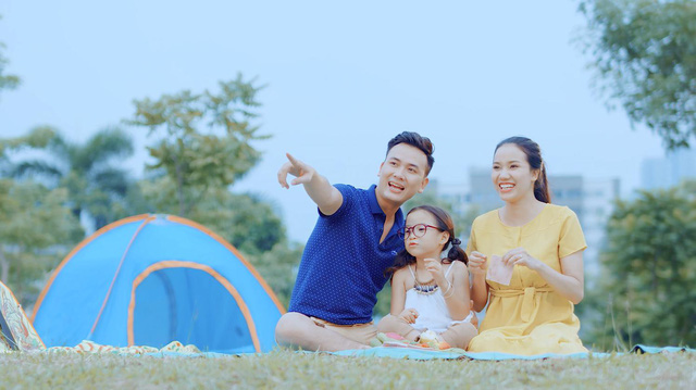 Mua nhà Thăng Long Capital: Cho con những điều kiện phát triển tốt nhất