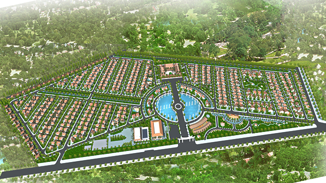 Giá đất Hoài Đức liên tục tăng trước thông tin lên quận?