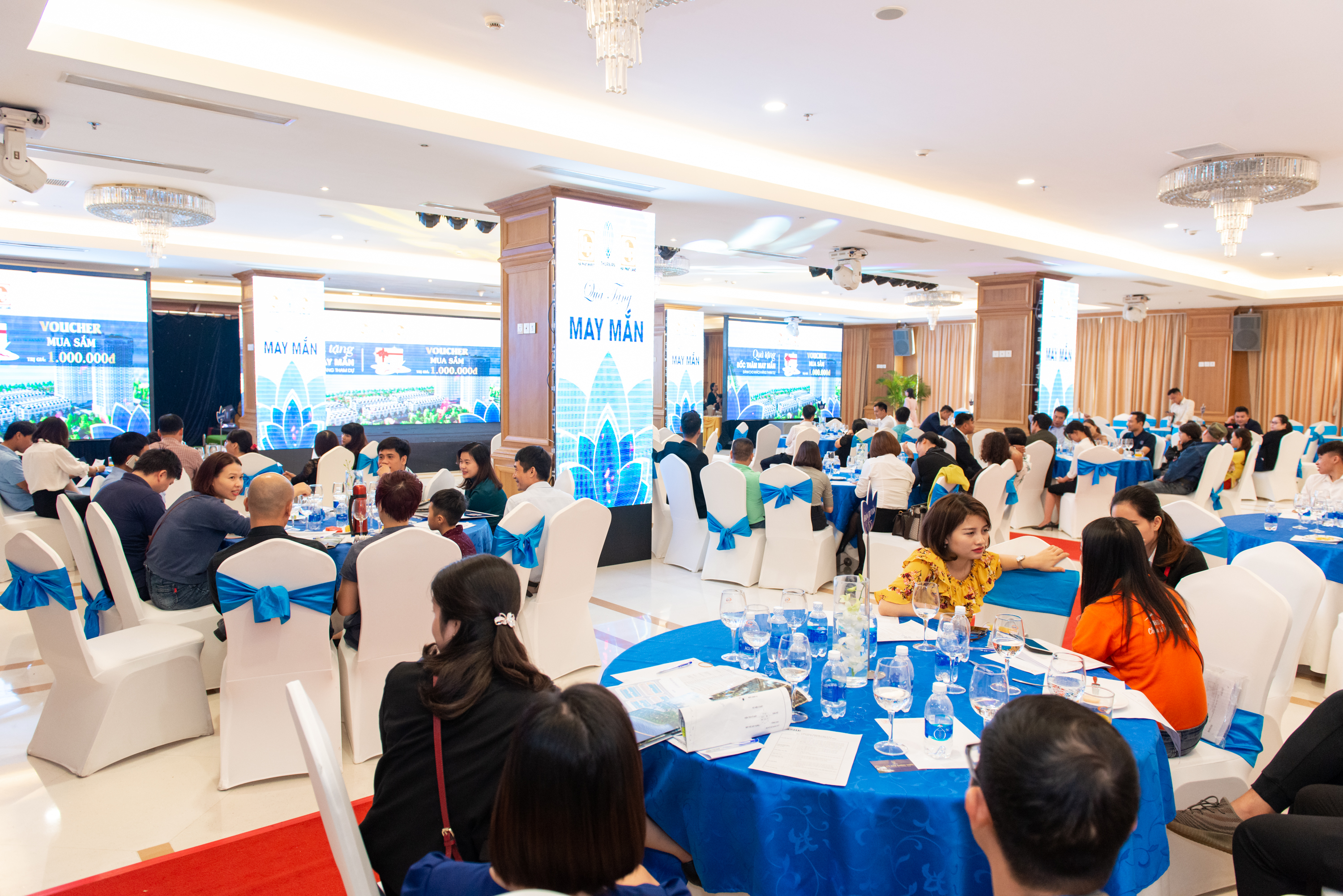 Dự án Thuận An Central Lake hút khách ngày mở bán