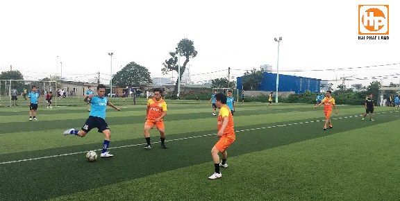 Lượt 2 vòng 3 Giải bóng đá Công đoàn Hải Phát Land: Phút kịch tính trước thềm tứ kết