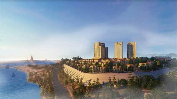 Beverly Hills Hạ Long – ngọn ‘đồi vàng’ cho các nhà đầu tư