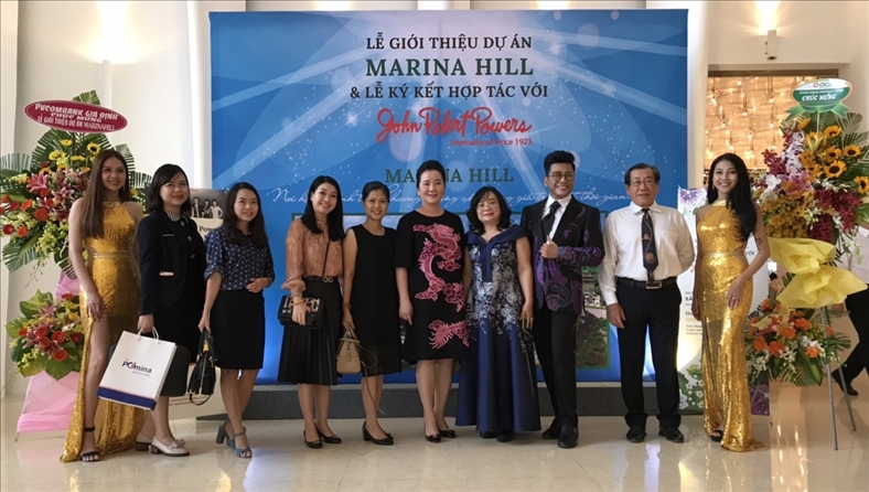 Khu biệt thự đồi mang đậm chất Á Đông dậy sóng trước thềm mở bán