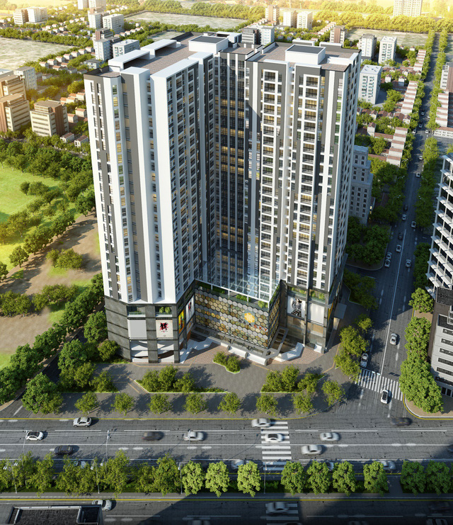 Bea Sky mang sự hiện đại vượt trội từ những điều cần thiết