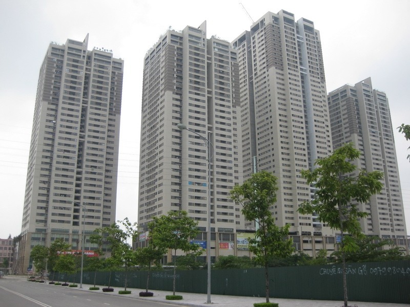 Những khu vực ở Hà Nội dự báo thu hút khách thuê văn phòng