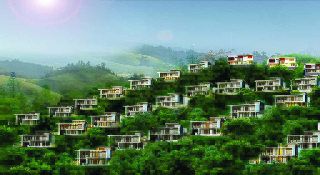 Bất động sản gia tăng giá trị nhờ yếu tố phong thủy