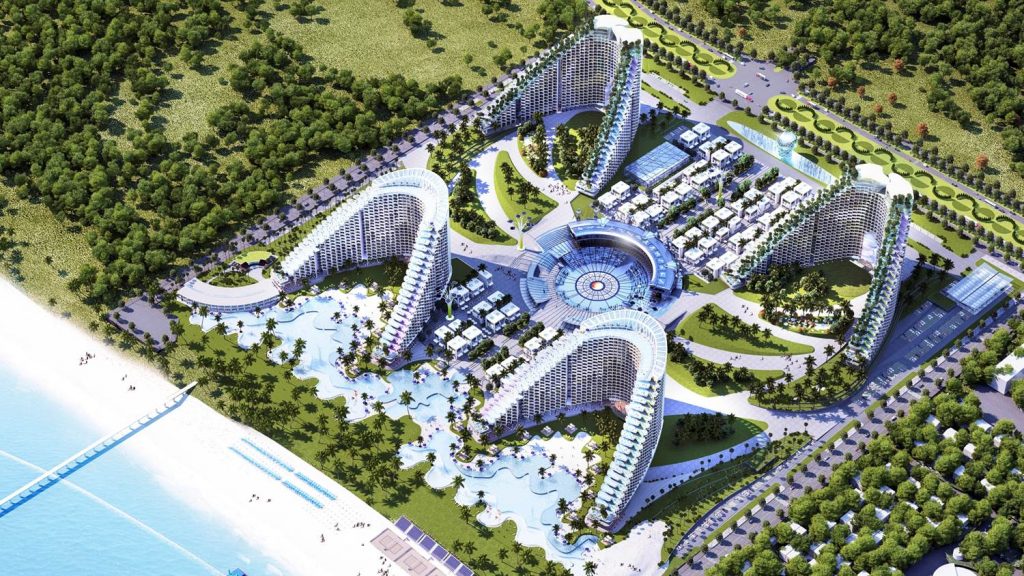 The Arena Cam Ranh - lợi nhuận đến 239 triệu/năm
