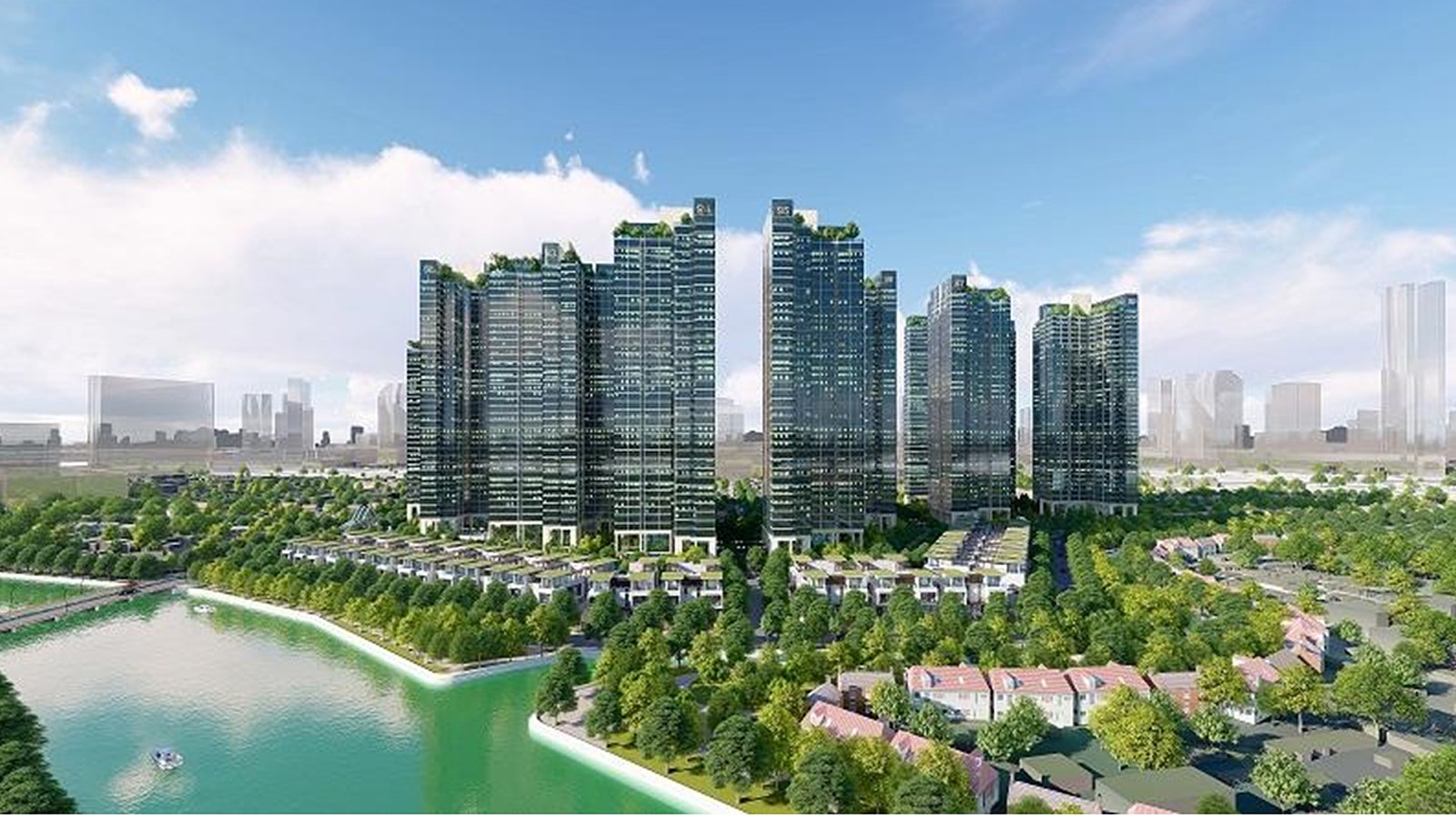 Bất động sản TP.HCM: Ngóng sóng năm mới