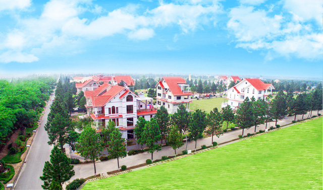 Bất động sản Hà Nội và TPHCM đang chuyển mình mạnh mẽ