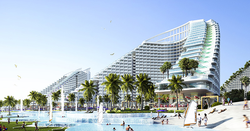Năm 2019 sẽ “cởi trói” cho condotel?