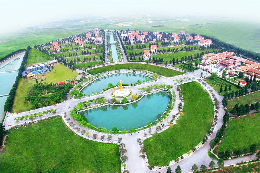 Lý do Bất động sản nghỉ dưỡng ven đô "lên ngôi"