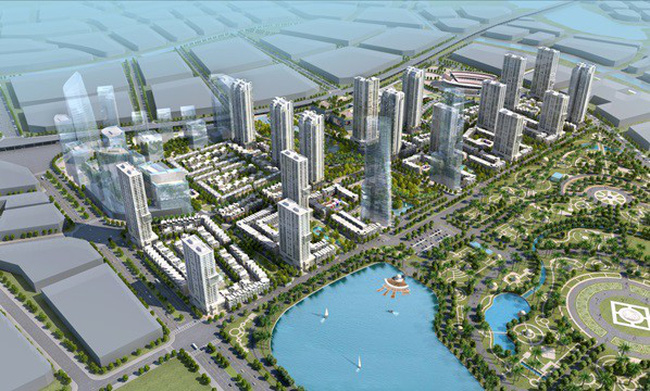 Bất động sản phía Tây Hà Nội “nóng” dịp cuối năm
