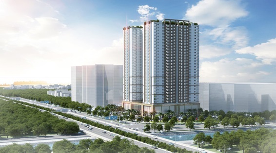 Dự án Tứ Hiệp Plaza triển khai ưu đãi hấp dẫn nhân dịp bàn giao nhà