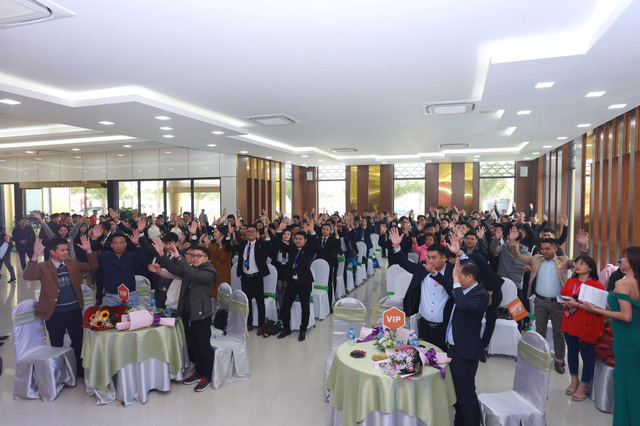Hải Phát Land chính thức phân phối siêu dự án Him Lam Green Park
