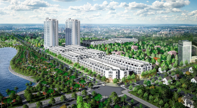 Thị trường shophouse rộn ràng dịp cuối năm