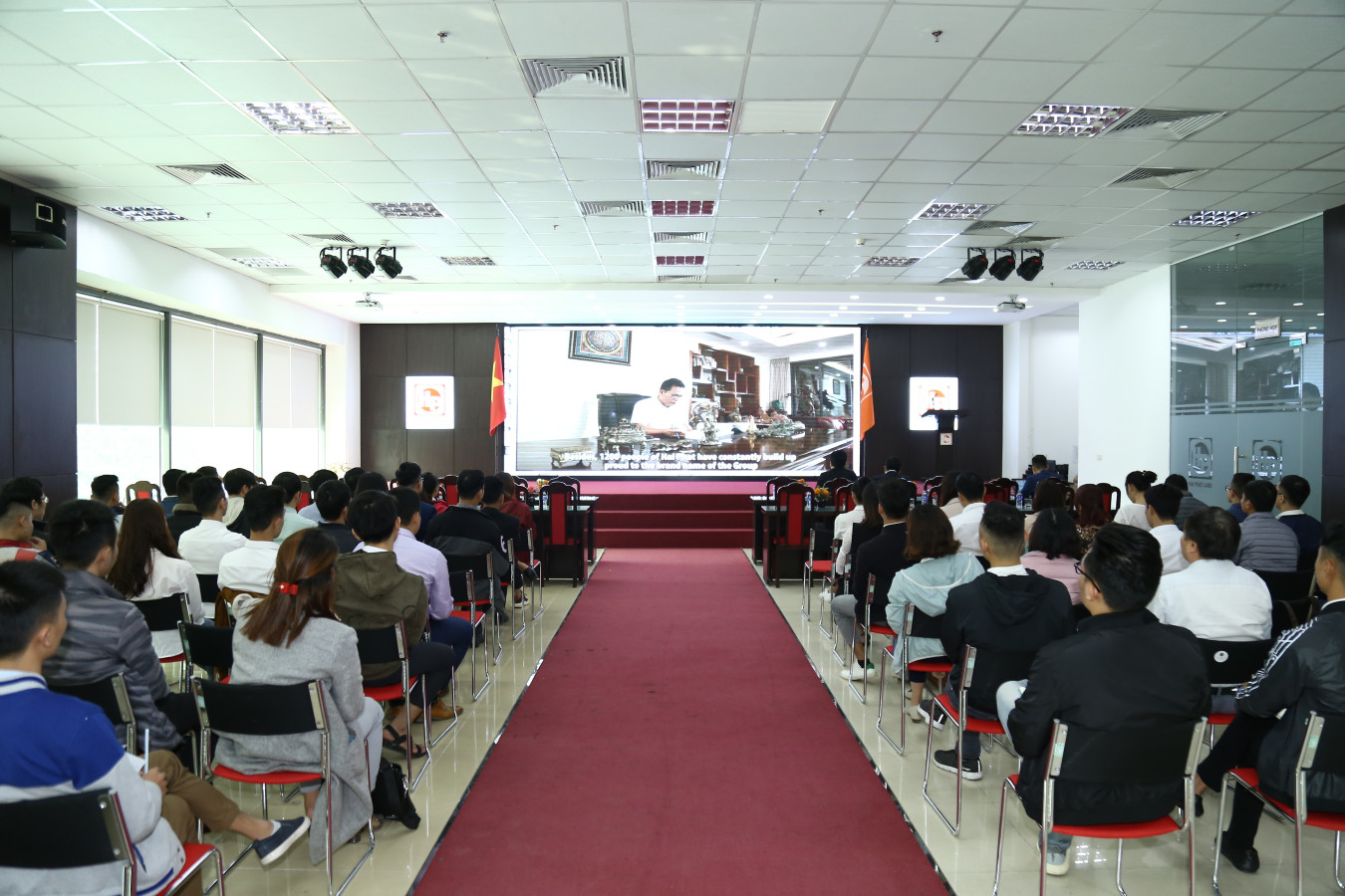 Khai giảng Khóa 10: Đào tạo Hội nhập Chuyên viên tư vấn BĐS