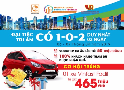 Biệt thự The Phoenix Garden chiết khấu lên đến 15% giá trị hợp đồng