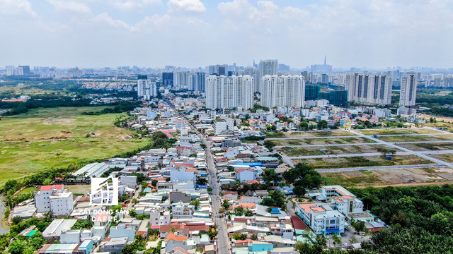 Bất động sản khu Nam TPHCM liên tục tăng giá nhờ hưởng lợi từ những cơ hội lớn này