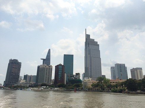 Người mua căn hộ dự án an toàn hơn khi có ngân hàng hỗ trợ