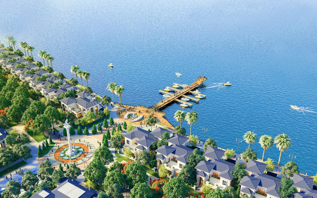 Qua cơn sốt đất Phú Quốc, nhà đầu tư bắt đầu chuyển hướng dòng tiền vào vùng đất mới nổi này