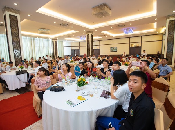 HẢI PHÁT LAND GHI NHẬN NHIỀU GIAO DỊCH TẠI BUỔI MỞ BÁN DỰ ÁN KĐT DĨNH TRÌ 