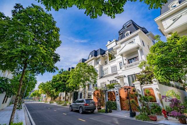 Khu đô thị LIDECO – Khoảng trời Paris hoa lệ tại trung tâm mới của Thủ đô