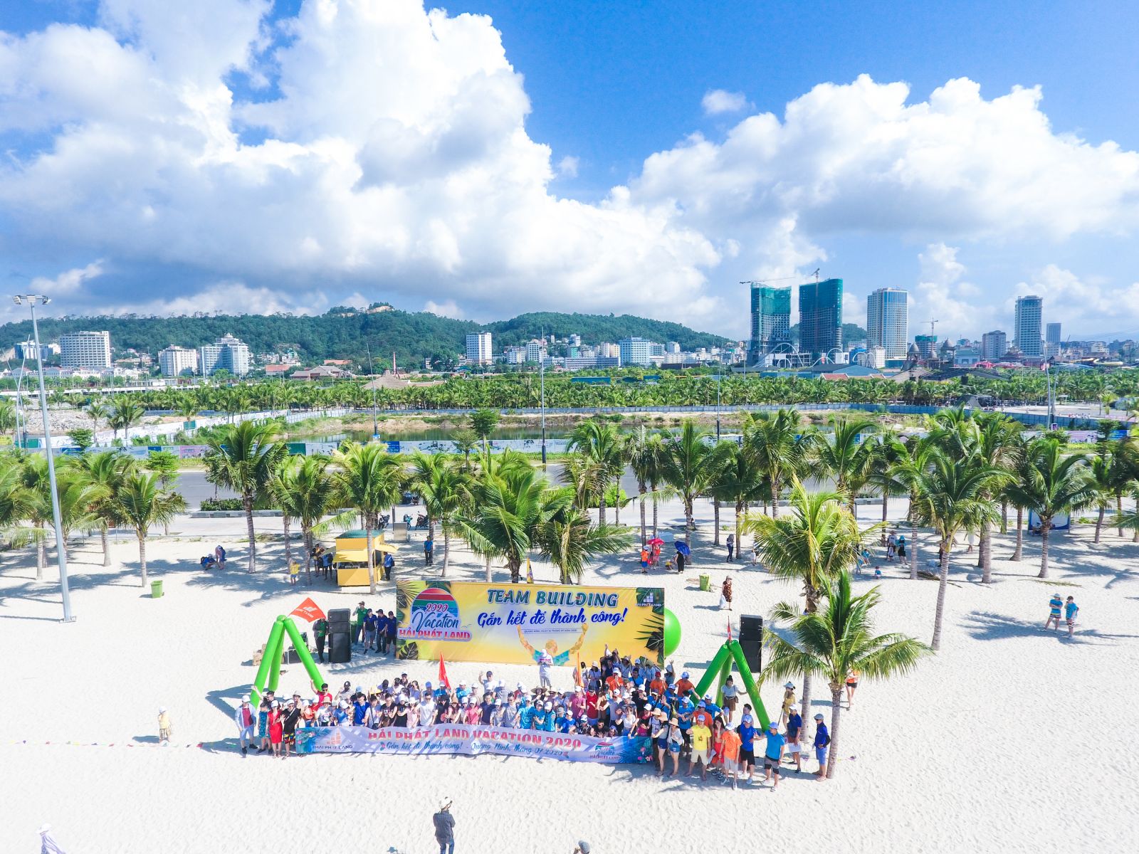 Hải Phát Land Vacation 2020 là những khoảnh khắc bên nhau gắn kết