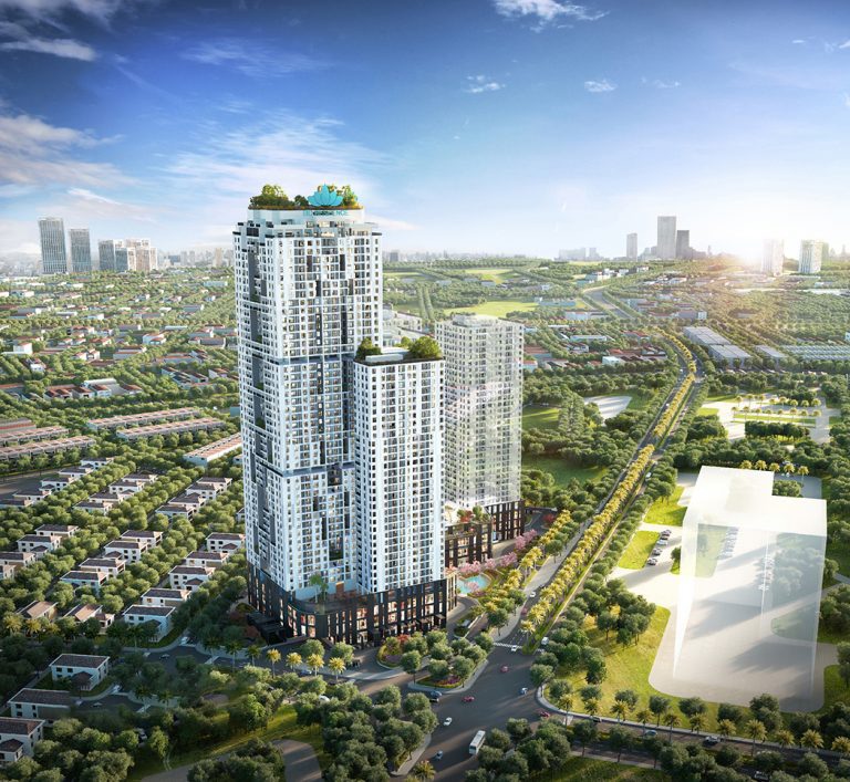 Các ‘ông lớn’ BĐS hợp lực đưa chung cư BID Residence về đích
