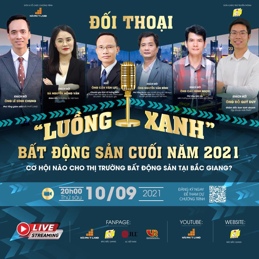 Bất động sản nào thuộc diện “luồng xanh” khi đầu tư năm 2021?