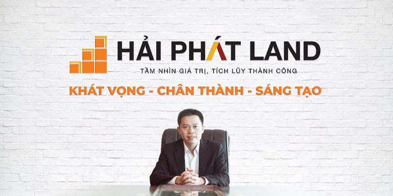 Hải Phát Land tăng tốc trên “đường đua nước rút” cuối năm