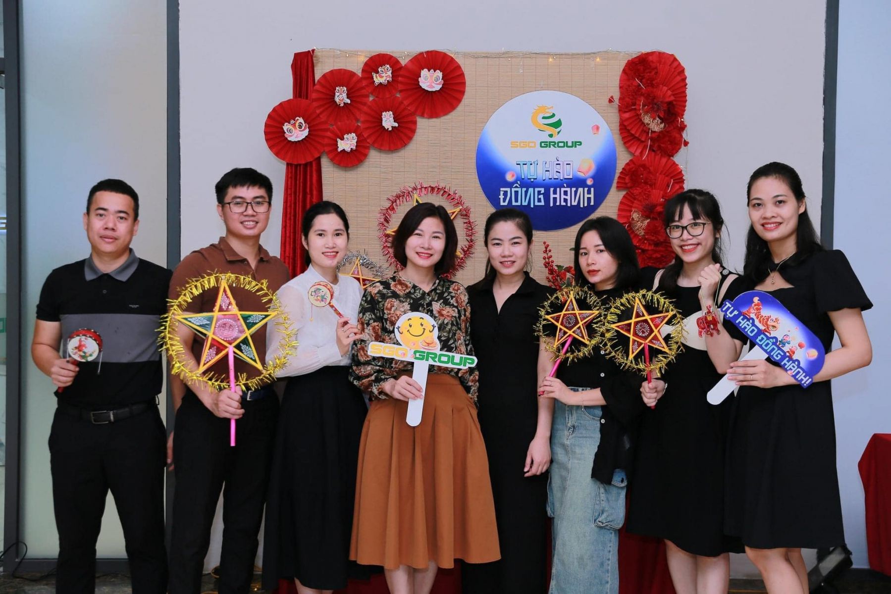 TRUNG THU SGO GROUP 2023: TỰ HÀO ĐỒNG HÀNH MÙA ĐOÀN VIÊN