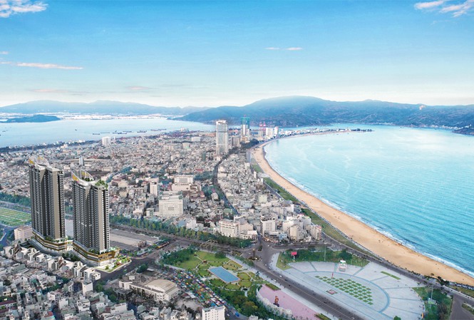 Quy Nhơn “mã chứng khoán xanh” của thị trường bất động sản cuối năm 2020