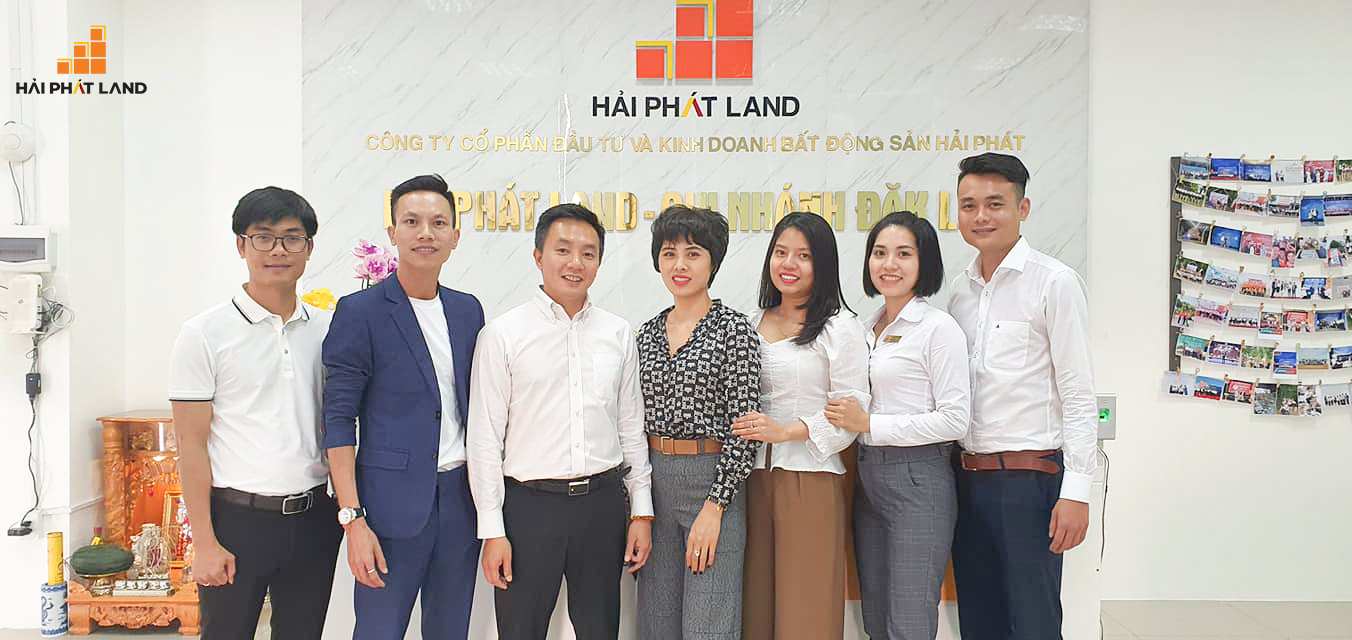 HẢI PHÁT LAND TỔ CHỨC CHƯƠNG TRÌNH ĐÀO TẠO XUYÊN VIỆT TẠI CHI NHÁNH ĐẮK LẮK